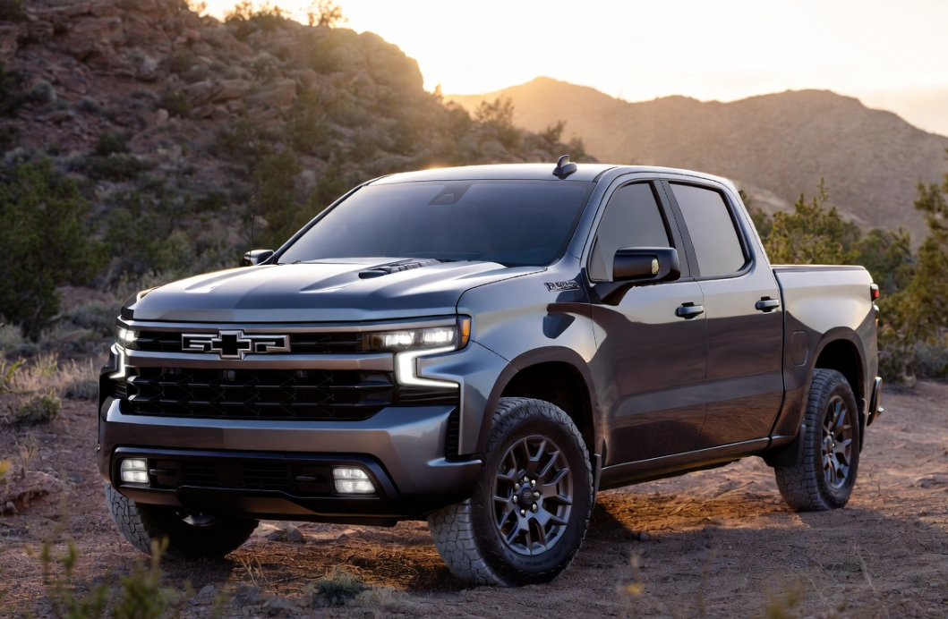 2027 Chevy Silverado 1500 Renderings, Design & Specs