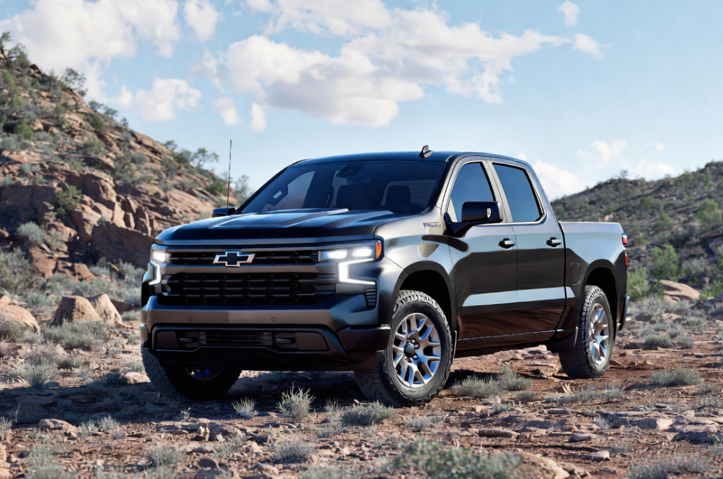 2027 Chevy Silverado 1500 Reveal Design, Features & News