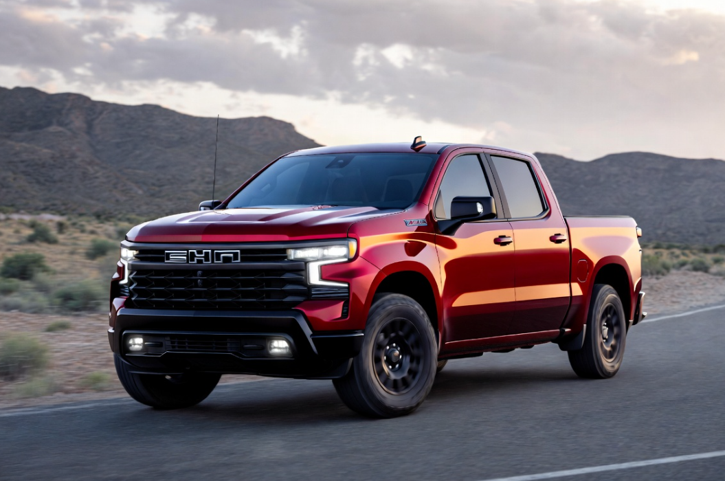 2027 Chevy Silverado 1500 Specs, Trims & Release Guide