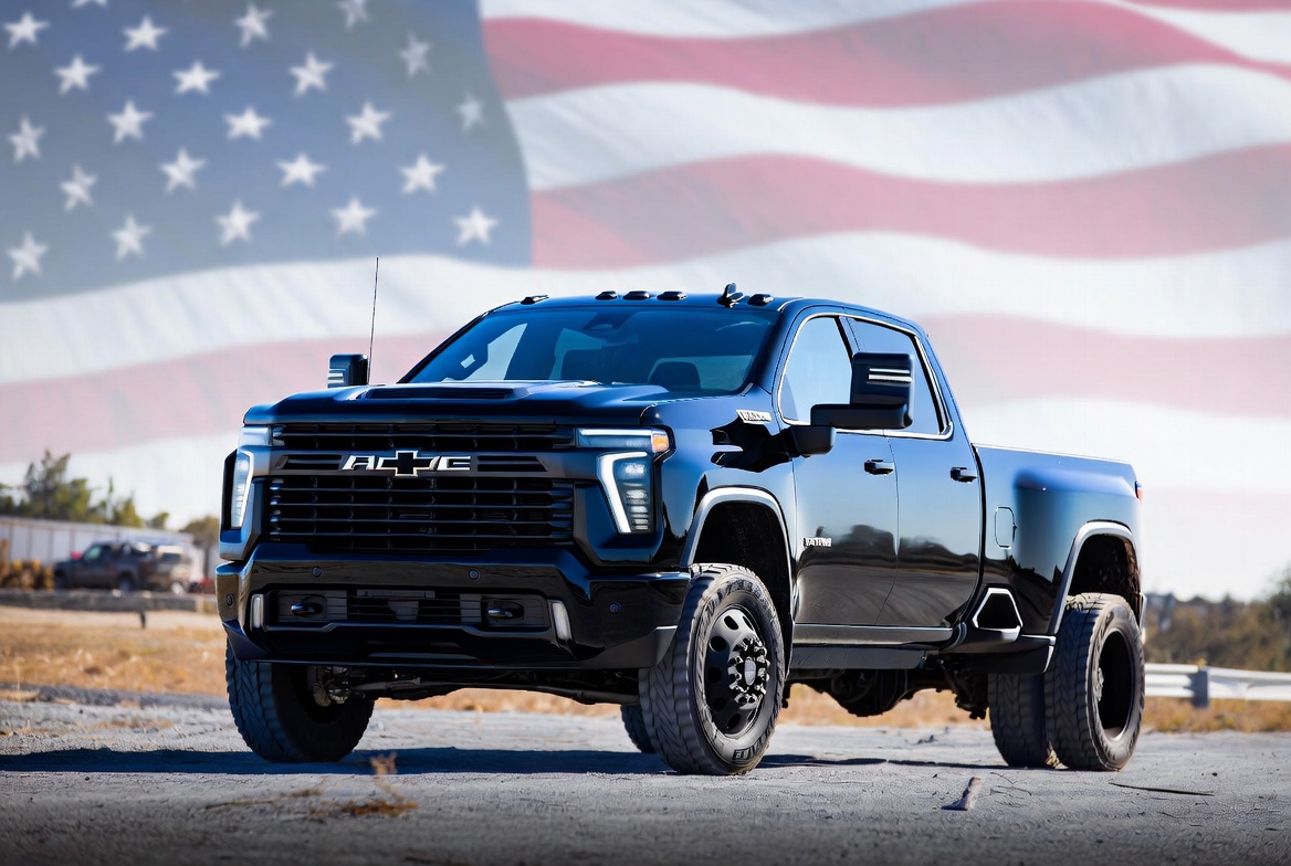 2027 Chevy Silverado 3500 HD Duramax, Towing & Specs