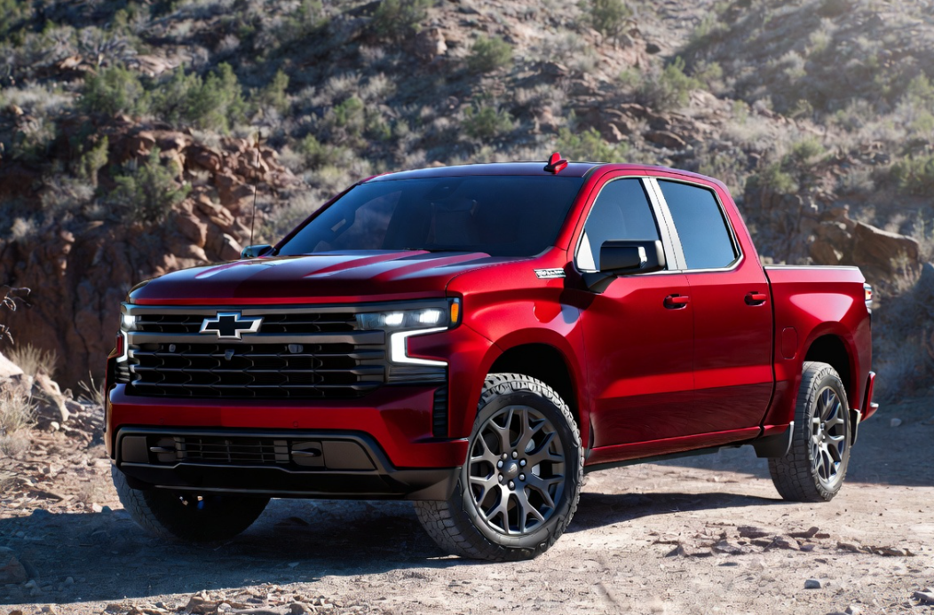 2027 Chevy Silverado 5.7 Engine Rumors, Specs & History