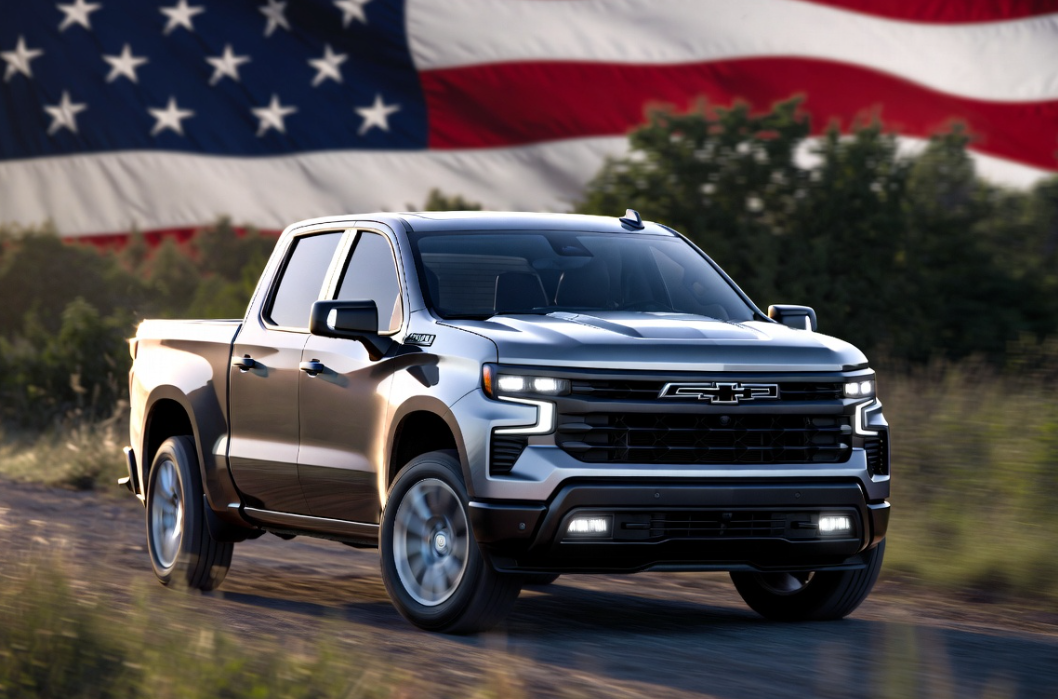 2027 Chevy Silverado 5.7 Engine Specs & Rumors