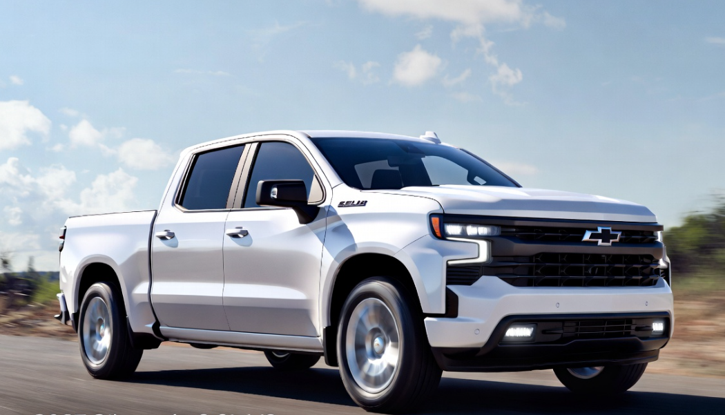 2027 Chevy Silverado 6.6L V8 Specs, Power & Towing