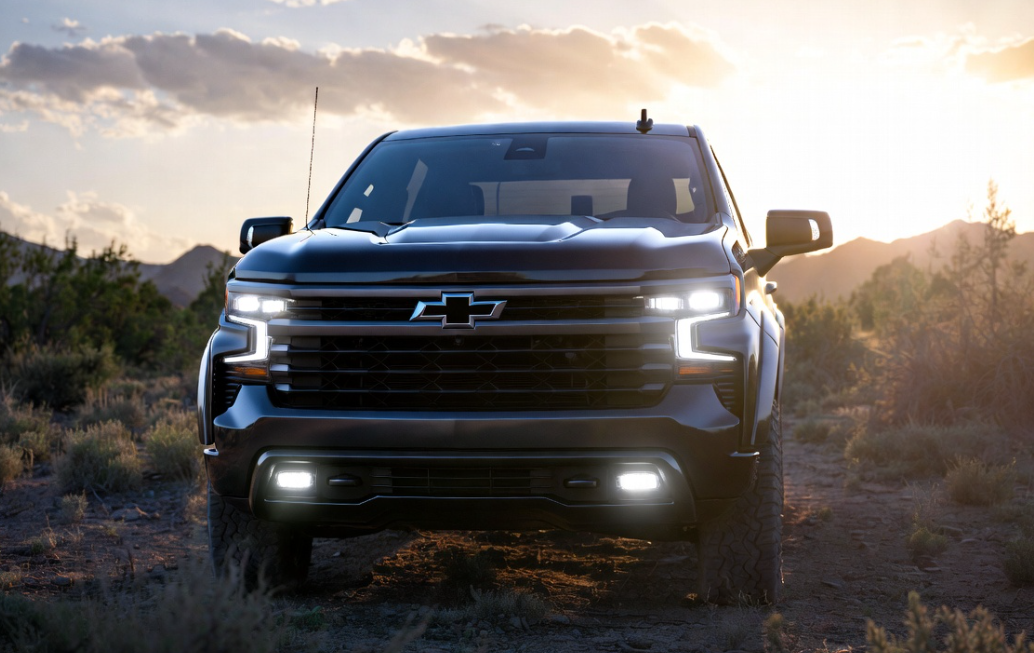 2027 Chevy Silverado Changes New V8s, Design & Tech