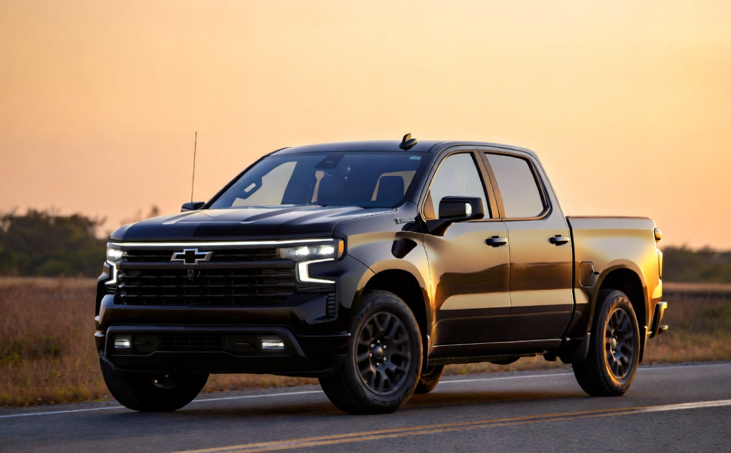 2027 Chevy Silverado Design: Expected Exterior Changes