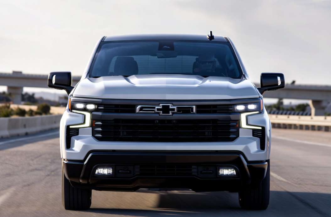 2027 Chevy Silverado Design Guide Bold New Look & Features