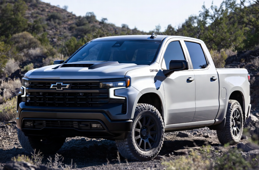 2027 Chevy Silverado Design Preview & Changes