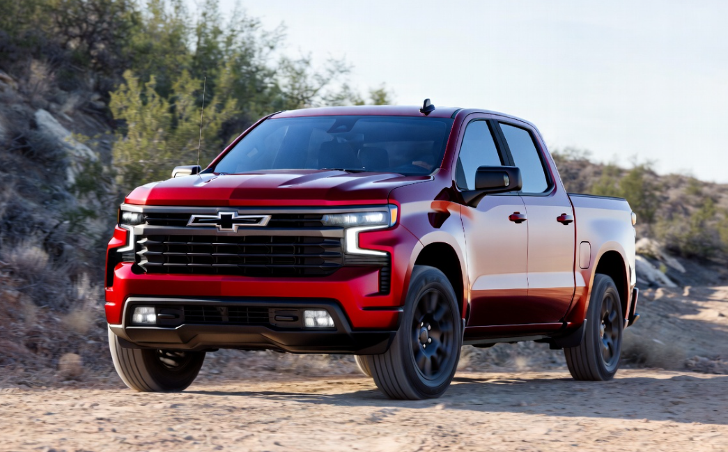 2027 Chevy Silverado Design, Rumors & Latest News