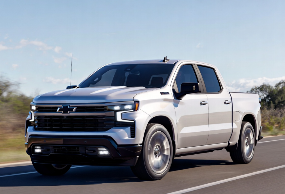 2027 Chevy Silverado Diesel Duramax Specs & Rumors