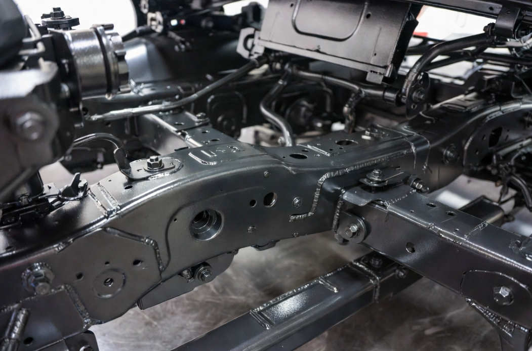 2027 Chevy Silverado E-Coated Frame Ultimate Rust Guide