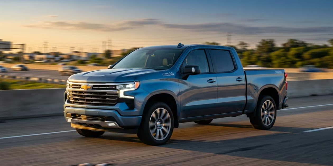 2027 Chevy Silverado Engines Power, Torque & Options