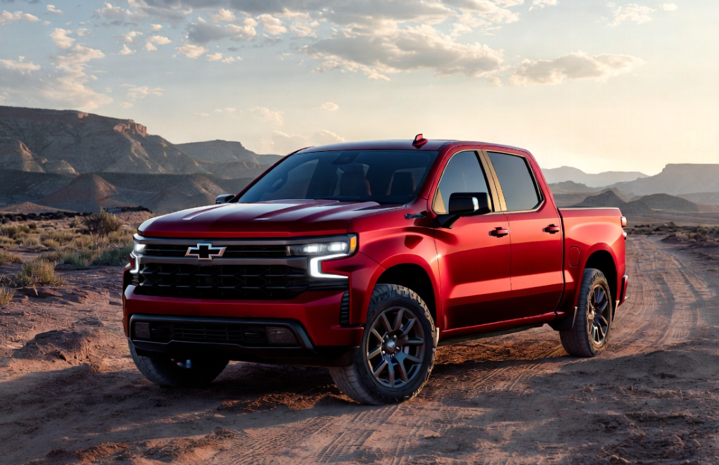 2027 Chevy Silverado Engines Powertrain Guide