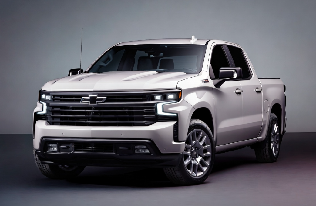 2027 Chevy Silverado Engines Specs, Performance & More