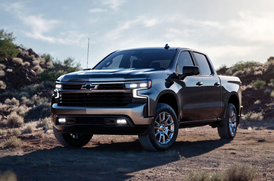 2027 Chevy Silverado Engines Specs, Power & Performance