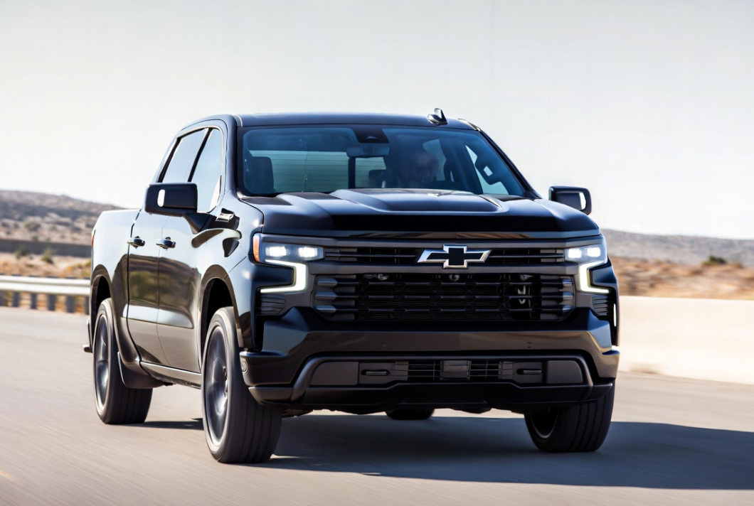 2027 Chevy Silverado Full Specs, Trims & Features
