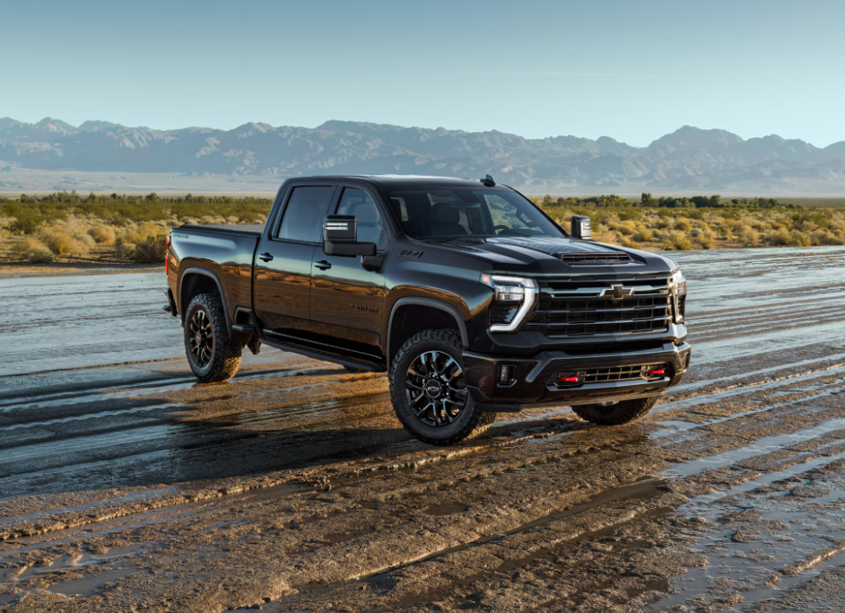 2027 Chevy Silverado HD 2500 3500 Specs, Changes & Towing