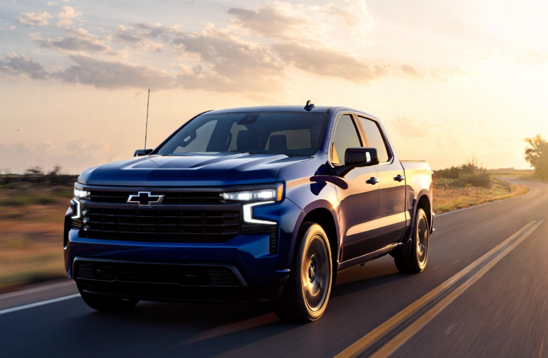 2027 Chevy Silverado New Features, Engines & Updates