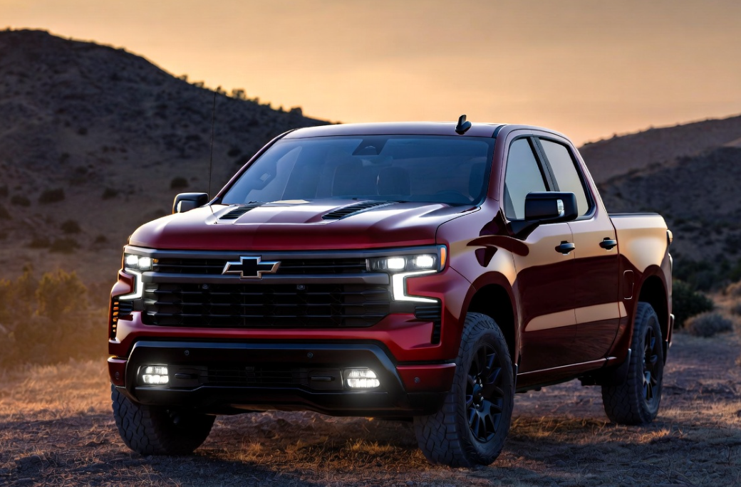 2027 Chevy Silverado New Features, Tech & Styling Updates