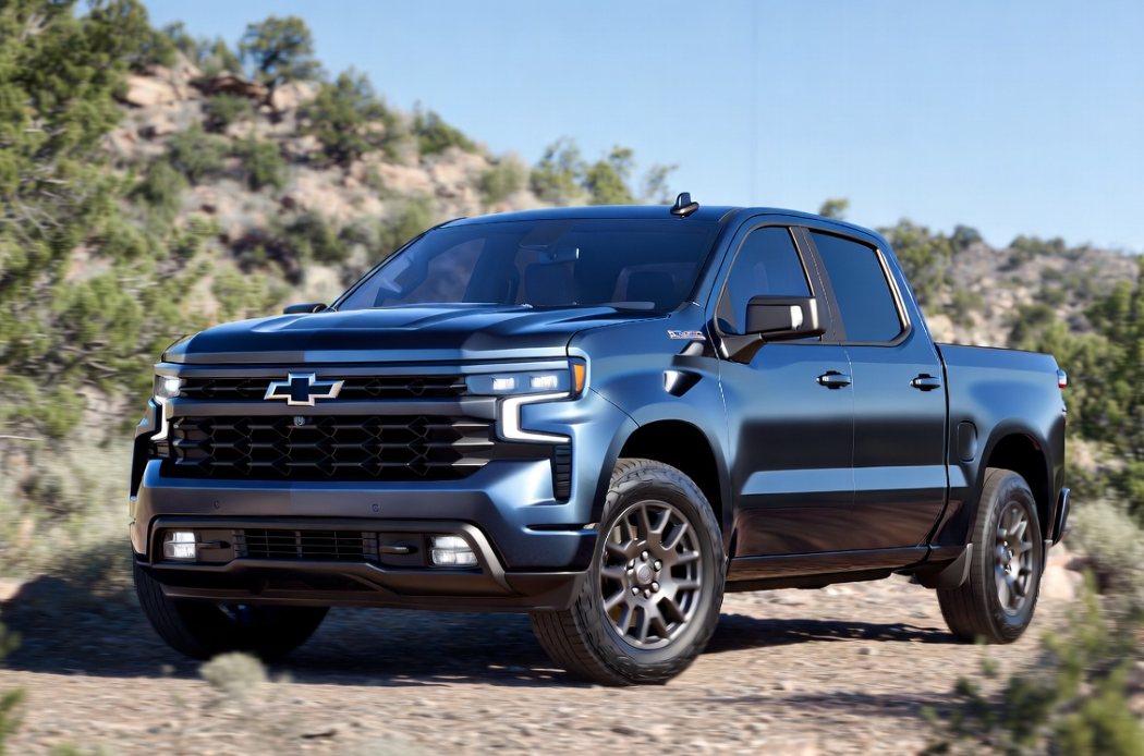 2027 Chevy Silverado Next-Gen Truck Specs & Release