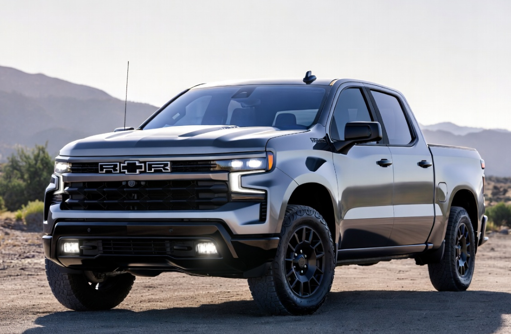 2027 Chevy Silverado Order Date & Release Updates