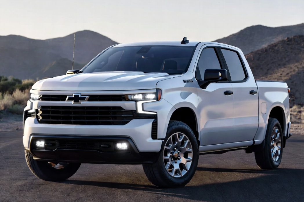 2027 Chevy Silverado Price Trims & Costs