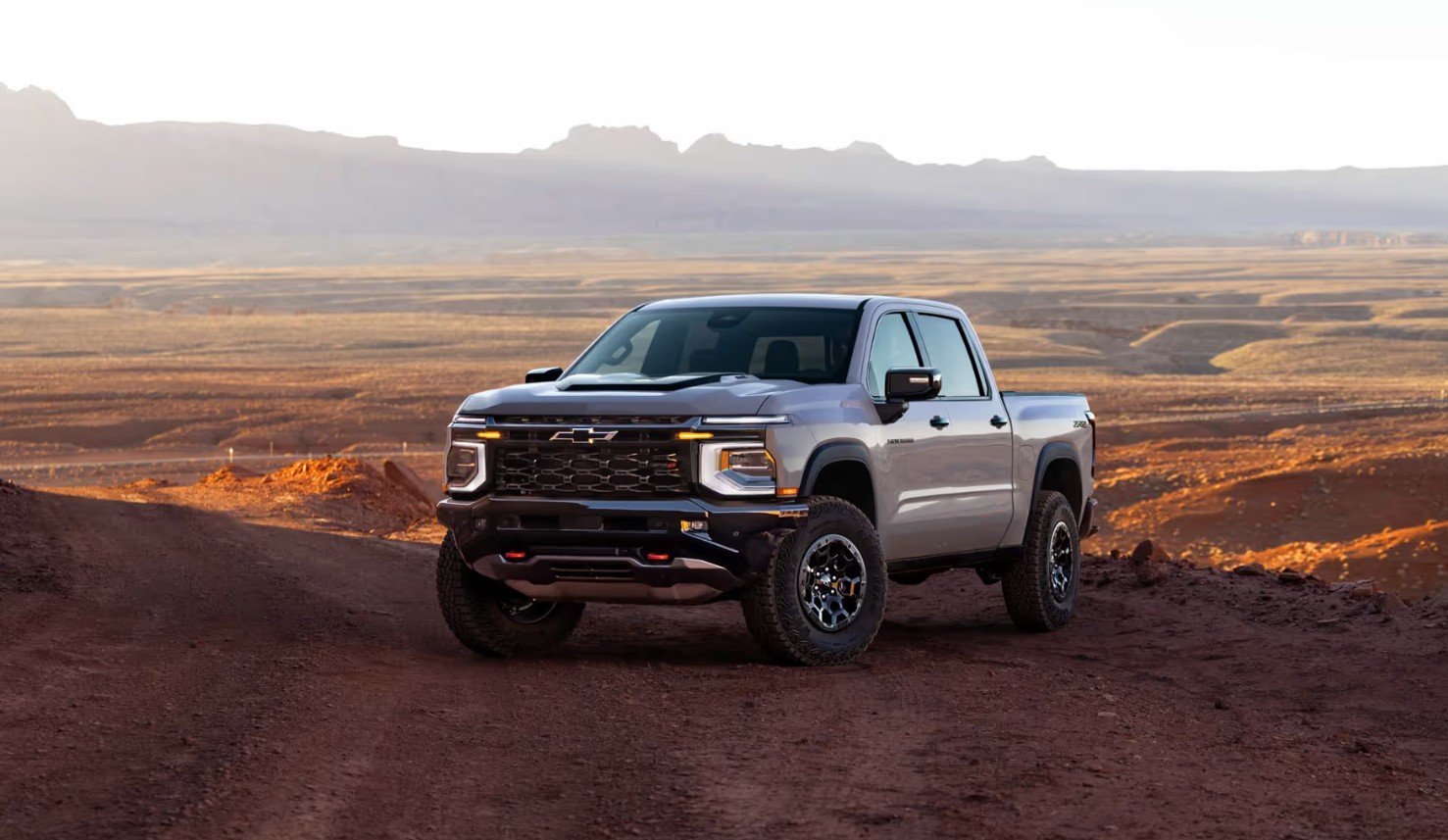 2027 Chevy Silverado Redesign Design, Styling & Changes