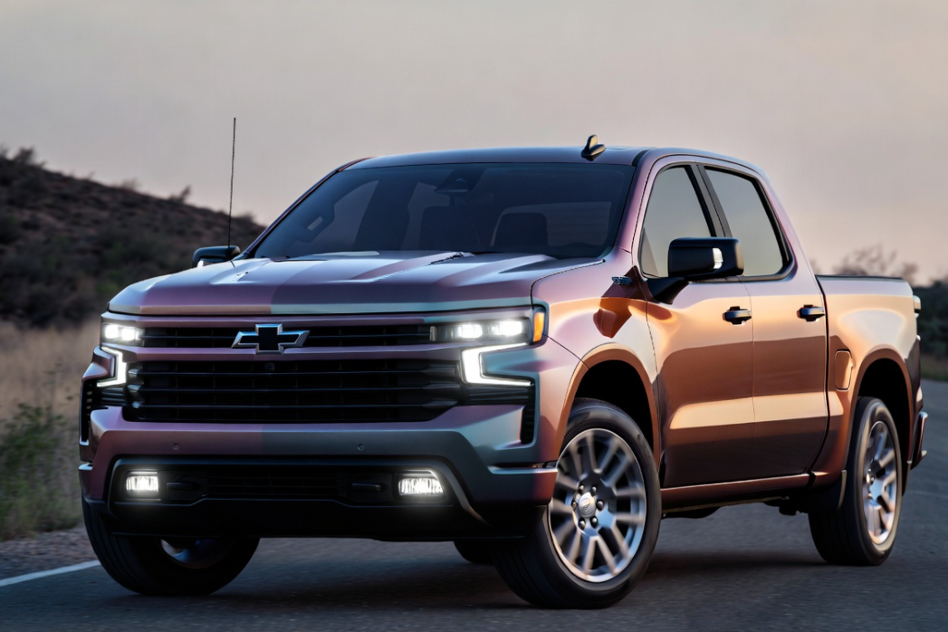 2027 Chevy Silverado Redesign New Styling, Tech & Changes