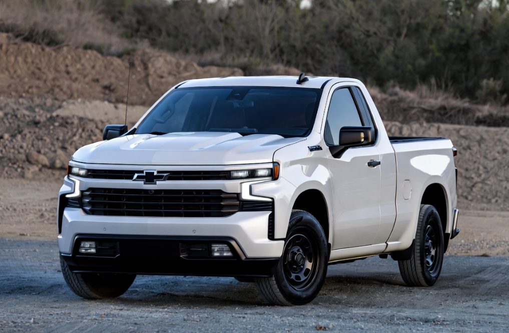2027 Chevy Silverado Regular Cab Specs, Availability & Updates