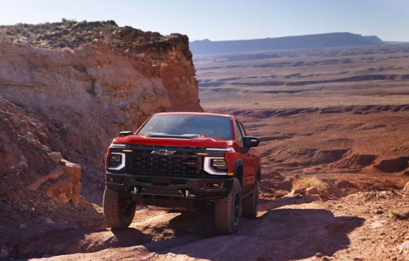 2027 Chevy Silverado Release Date Availability & Updates