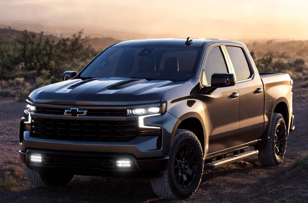 2027 Chevy Silverado Release Date & Availability