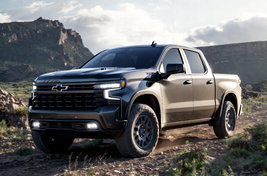 2027 Chevy Silverado Release Date & Dealer Info