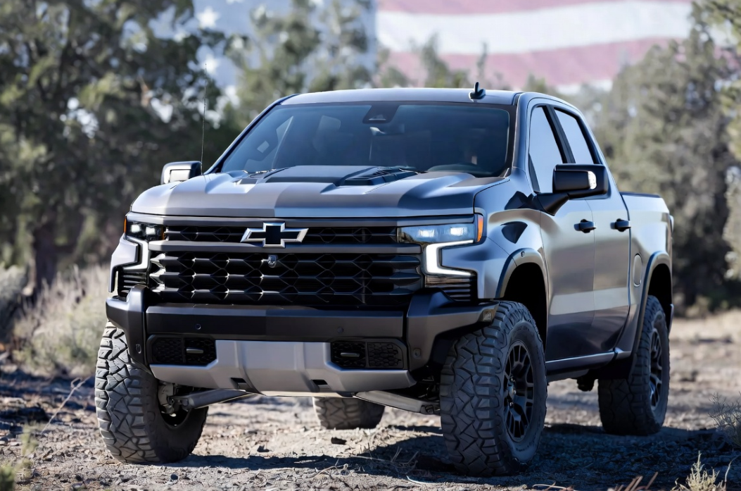 2027 Chevy Silverado Release Date Late 2027 Launch
