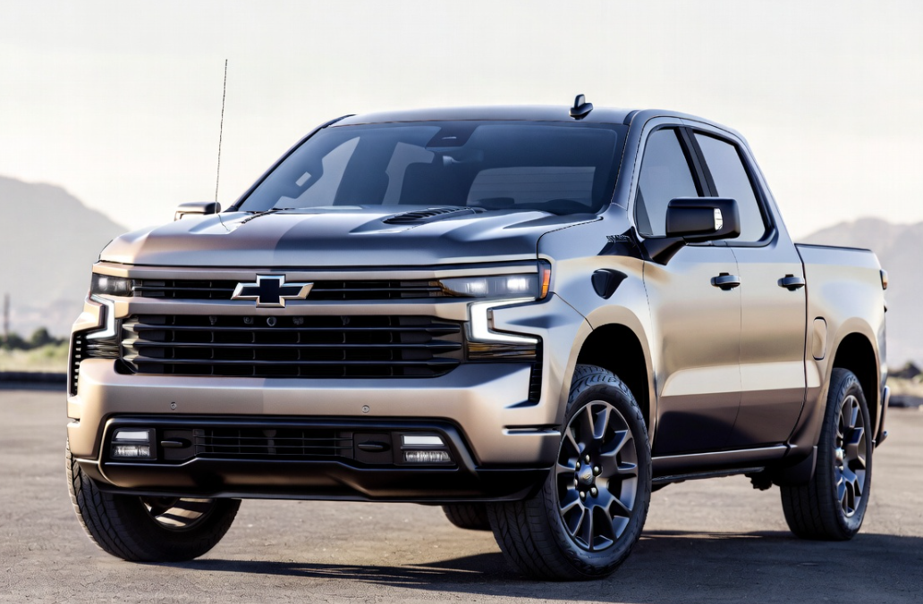2027 Chevy Silverado Release Date & Launch Schedule