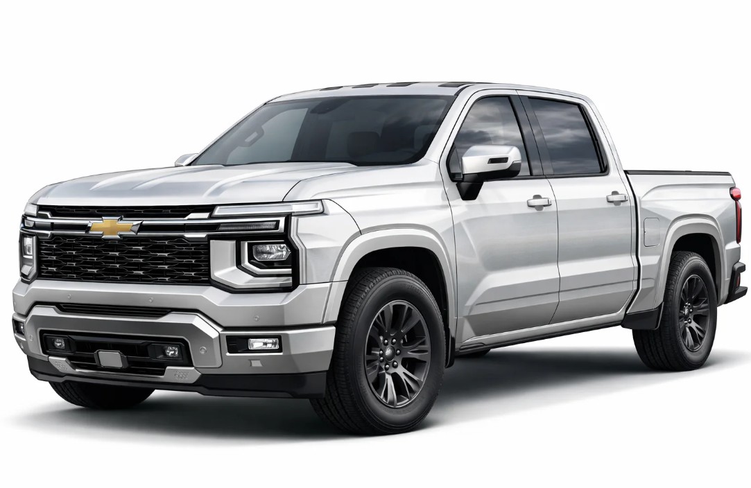2027 Chevy Silverado Release Date, Specs & Features