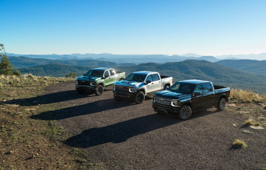 2027 Chevy Silverado Release Date Timing & What to Expect
