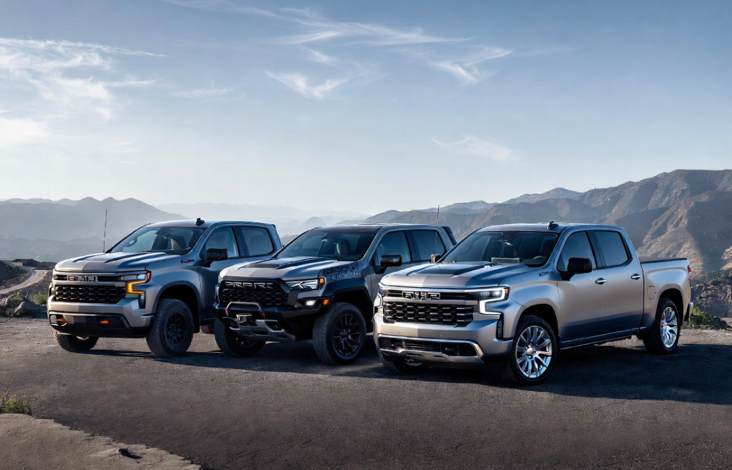 2027 Chevy Silverado Reveal Date & Updates
