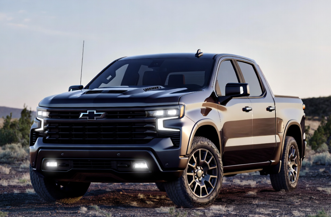 2027 Chevy Silverado Reveal New Design, Features & News
