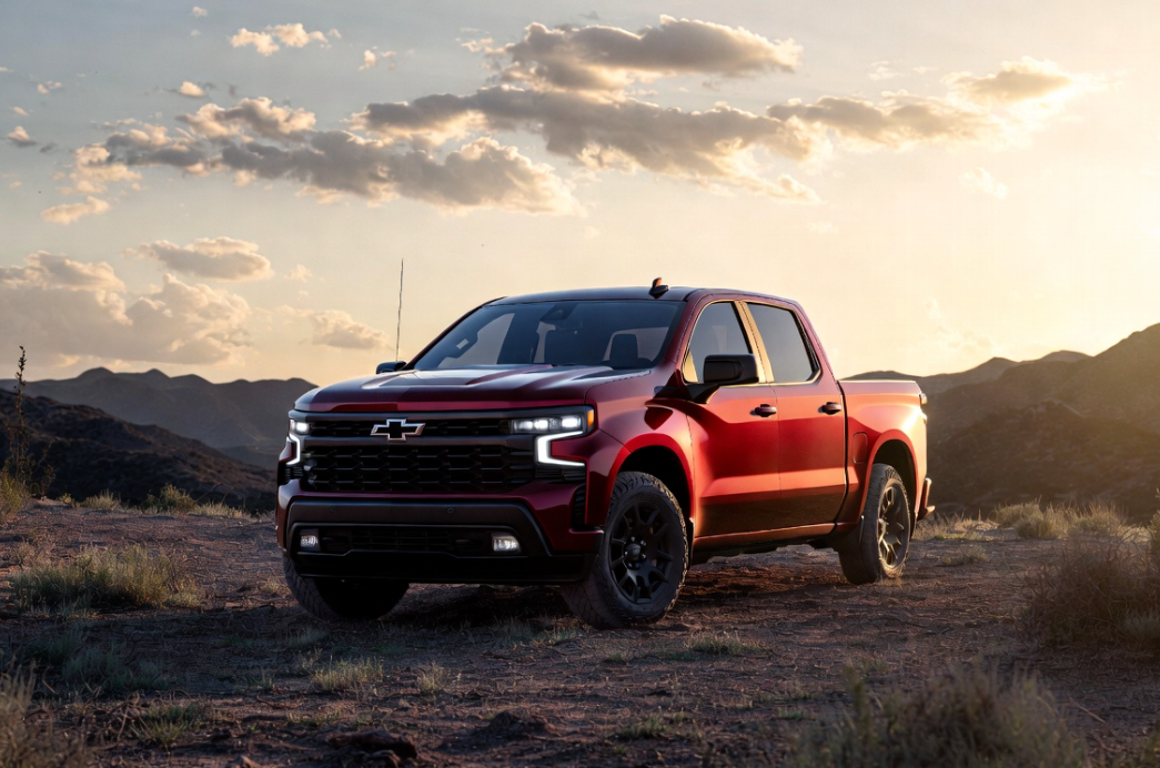 2027 Chevy Silverado Specs, Features & Updates