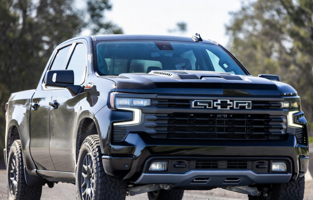 2027 Chevy Silverado Specs, Release Date & Rumors
