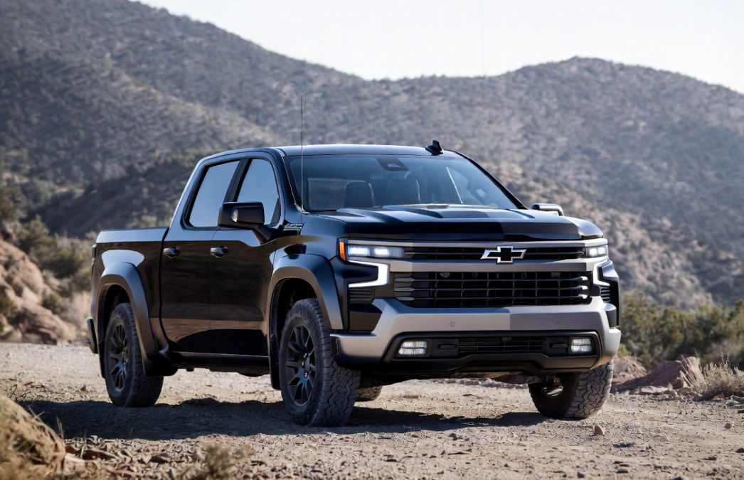 2027 Chevy Silverado Square Body Changes What’s New