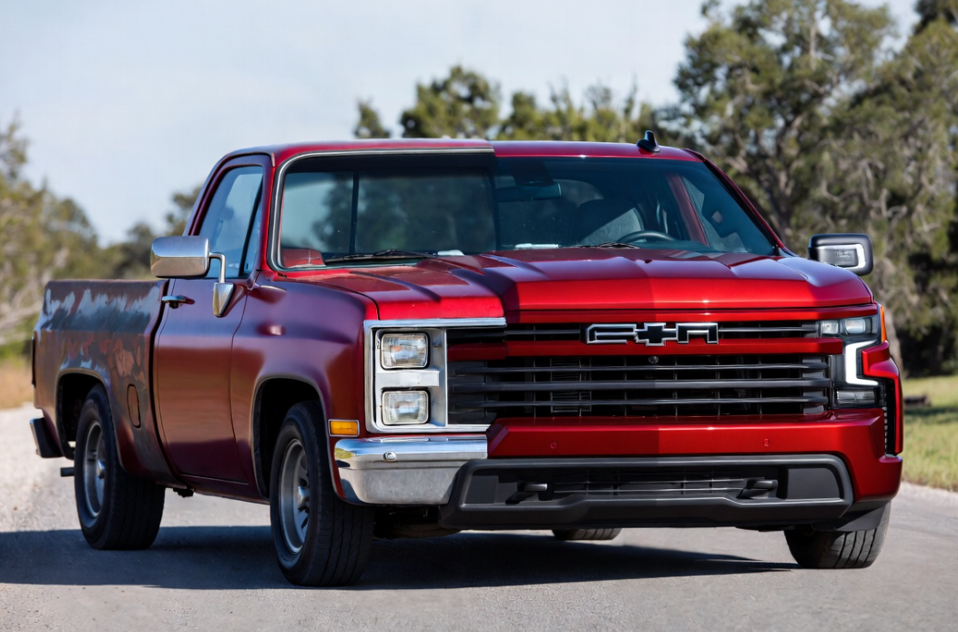 2027 Chevy Silverado Square Body Rumors & Heritage