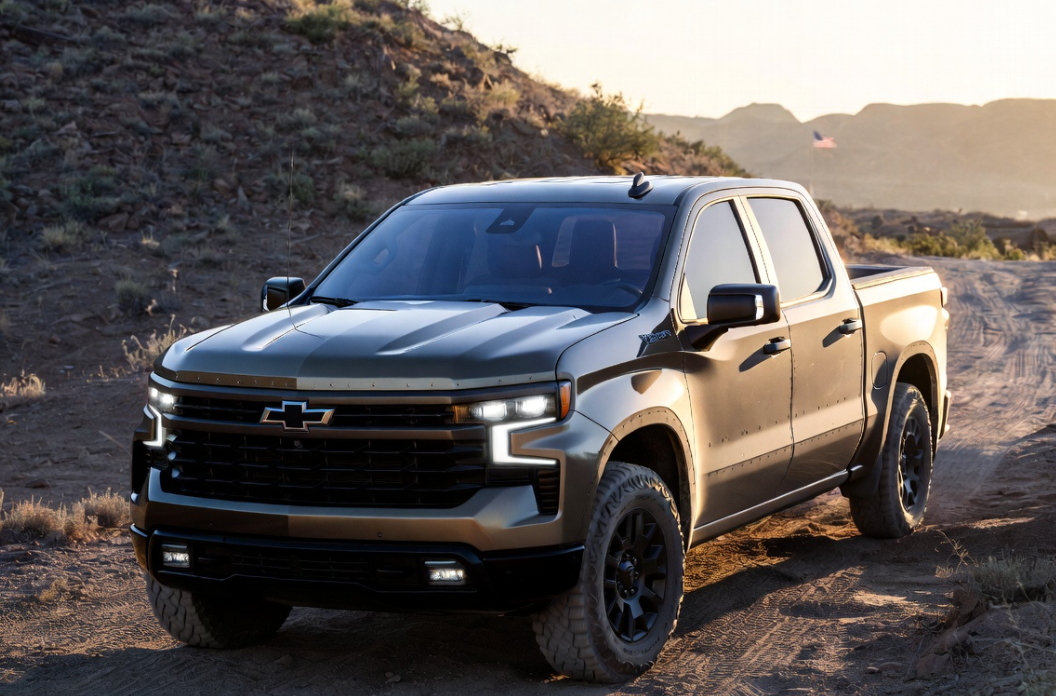 2027 Chevy Silverado Unveiled Key Details & Expectations