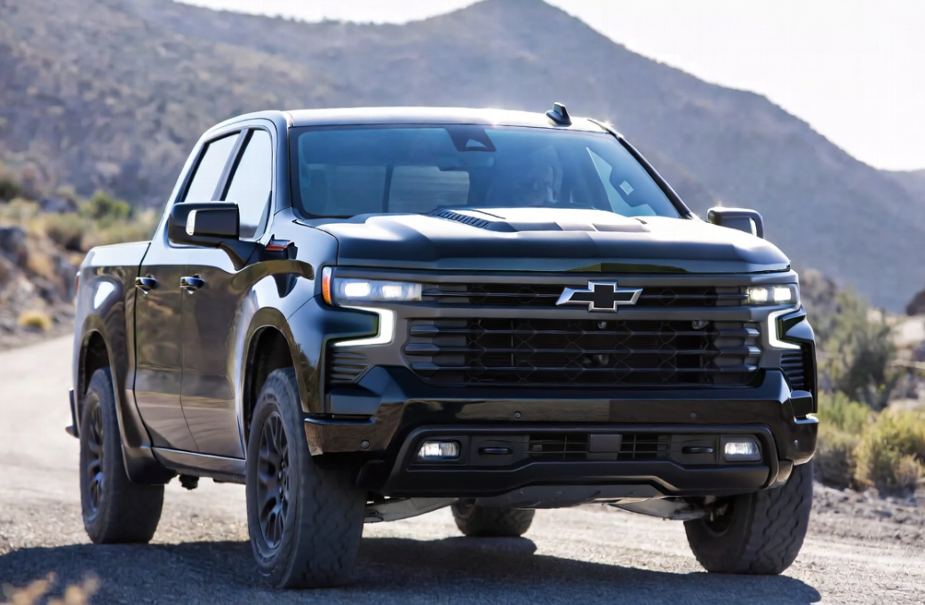 2027 Chevy Silverado Updates New Features & Changes