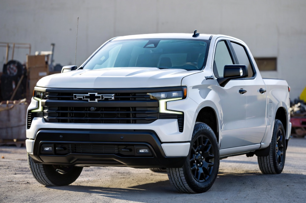 2027 Chevy Silverado WT Renderings, Design & Expectations