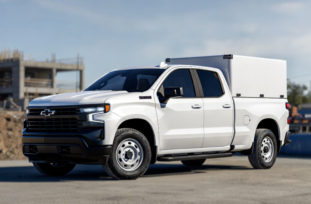 2027 Chevy Silverado WT Specs, Features & Pricing