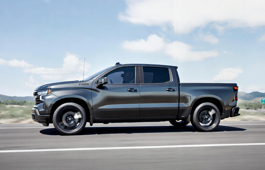 2027 Chevy Silverado Wheels Sizes, Options & Designs