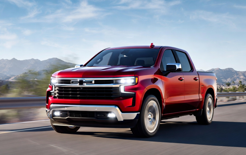 2027 Chevy Silverado for Sale Price, Availability & How to Order