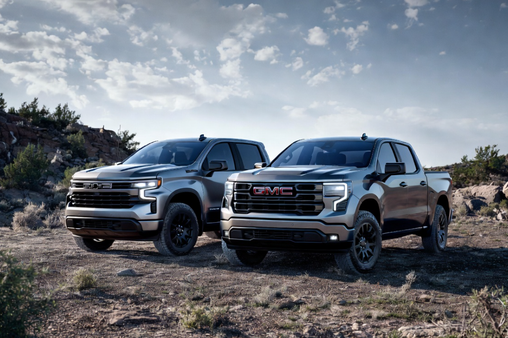 2027 Chevy Silverado vs GMC Sierra Key Differences & Changes
