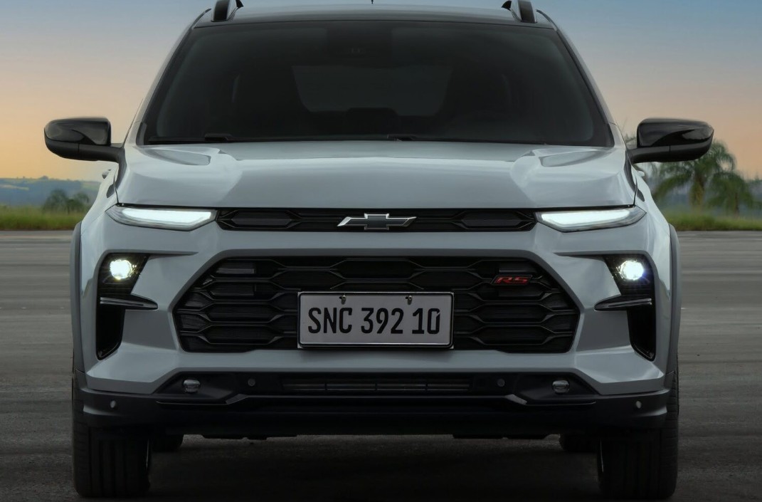 2027 Chevy Sonic Crossover Design Rumors & Expectations