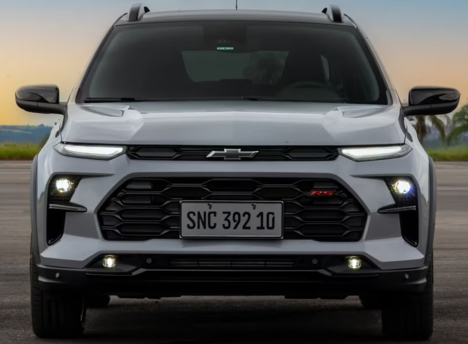 2027 Chevy Sonic Crossover Design, Specs & Rumors